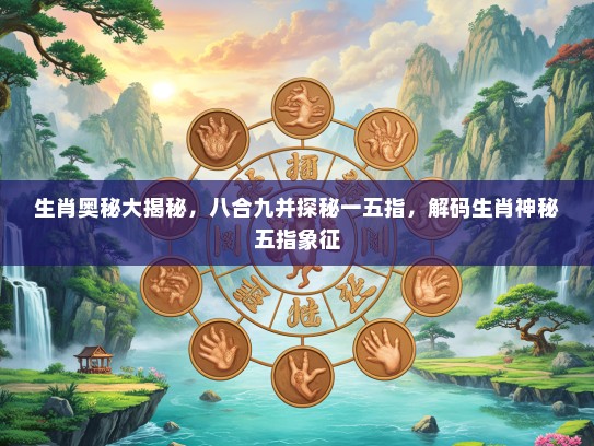 生肖奥秘大揭秘，八合九并探秘一五指，解码生肖神秘五指象征