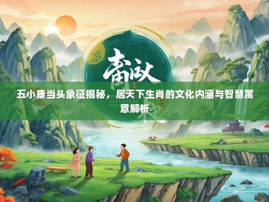 五小康当头象征揭秘，居天下生肖的文化内涵与智慧寓意解析