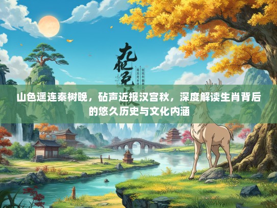 山色遥连秦树晚，砧声近报汉宫秋，深度解读生肖背后的悠久历史与文化内涵