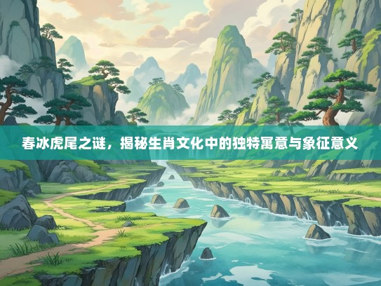 春冰虎尾之谜，揭秘生肖文化中的独特寓意与象征意义