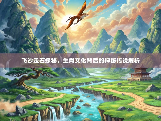 飞沙走石探秘，生肖文化背后的神秘传说解析