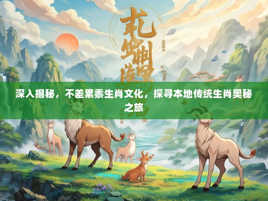 深入揭秘，不差累黍生肖文化，探寻本地传统生肖奥秘之旅