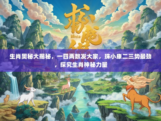 生肖奥秘大揭秘，一四两数发大家，珠小康二三势最劲，探究生肖神秘力量