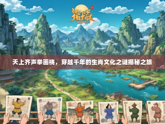 天上齐声举画桡，穿越千年的生肖文化之谜揭秘之旅