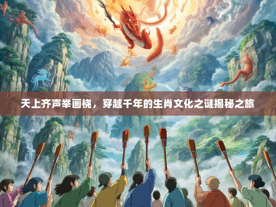 天上齐声举画桡，穿越千年的生肖文化之谜揭秘之旅