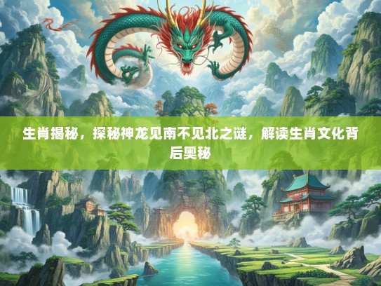 生肖揭秘，探秘神龙见南不见北之谜，解读生肖文化背后奥秘