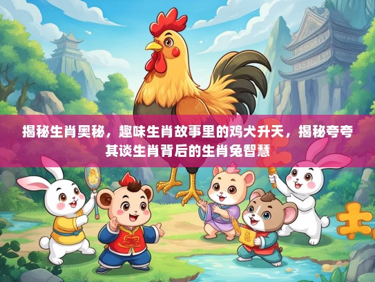揭秘生肖奥秘，趣味生肖故事里的鸡犬升天，揭秘夸夸其谈生肖背后的生肖兔智慧