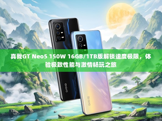 真我GT Neo5 150W 16GB/1TB版解锁速度极限，体验极致性能与激情畅玩之旅