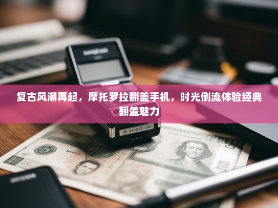 复古风潮再起，摩托罗拉翻盖手机，时光倒流体验经典翻盖魅力