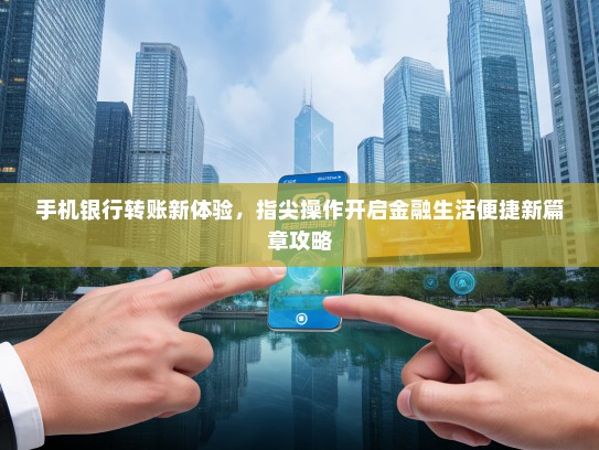 手机银行转账新体验，指尖操作开启金融生活便捷新篇章攻略