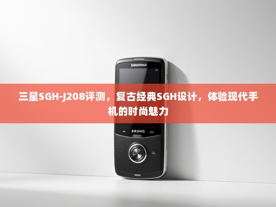 三星SGH-J208评测，复古经典SGH设计，体验现代手机的时尚魅力