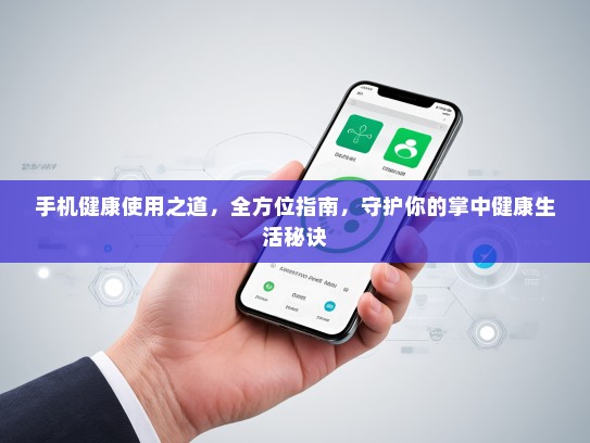 手机健康使用之道，全方位指南，守护你的掌中健康生活秘诀