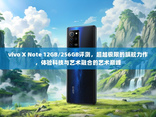 vivo X Note 12GB/256GB评测，超越极限的旗舰力作，体验科技与艺术融合的艺术巅峰
