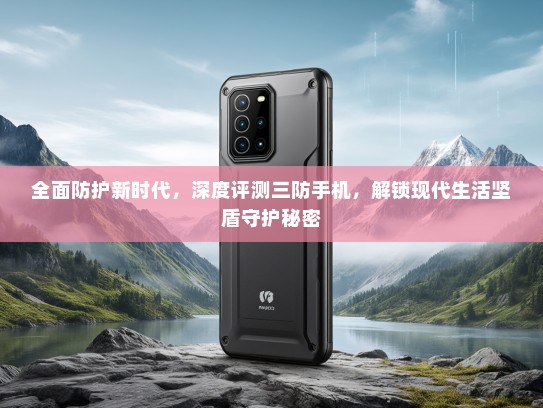 全面防护新时代，深度评测三防手机，解锁现代生活坚盾守护秘密