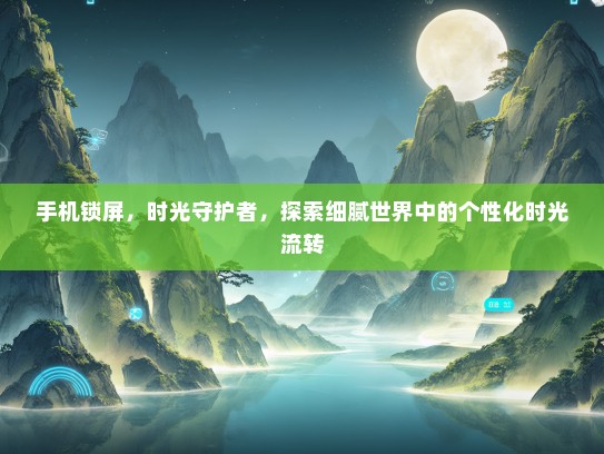 手机锁屏，时光守护者，探索细腻世界中的个性化时光流转