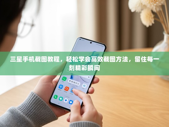 三星手机截图教程，轻松学会高效截图方法，留住每一刻精彩瞬间