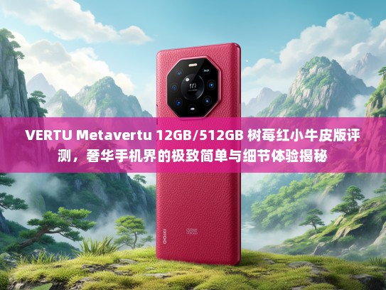 VERTU Metavertu 12GB/512GB 树莓红小牛皮版评测，奢华手机界的极致简单与细节体验揭秘