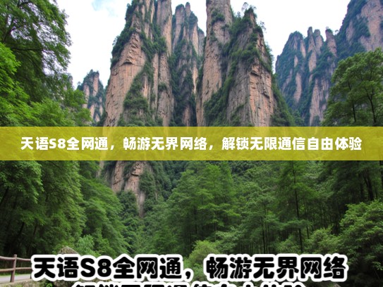 天语S8全网通，畅游无界网络，解锁无限通信自由体验