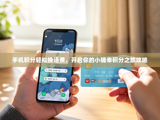手机积分轻松换话费，开启你的小确幸积分之旅攻略