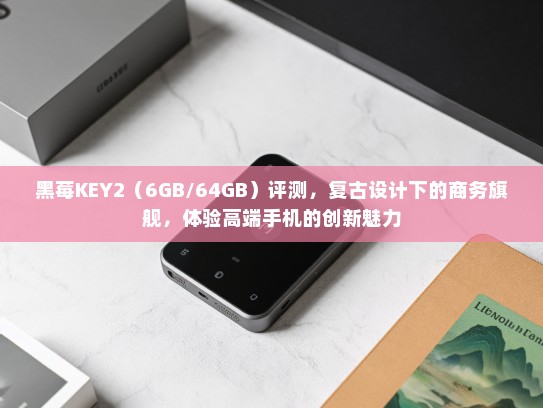 黑莓KEY2（6GB/64GB）评测，复古设计下的商务旗舰，体验高端手机的创新魅力