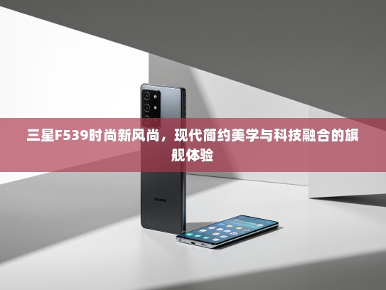 三星F539时尚新风尚，现代简约美学与科技融合的旗舰体验
