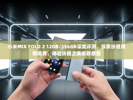 小米MIX FOLD 2 12GB/256GB深度评测，探索折叠屏新境界，体验折叠之美极致感受