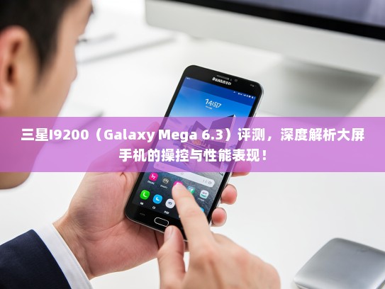 三星I9200（Galaxy Mega 6.3）评测，深度解析大屏手机的操控与性能表现！