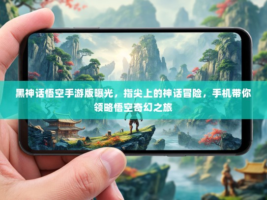 黑神话悟空手游版曝光，指尖上的神话冒险，手机带你领略悟空奇幻之旅