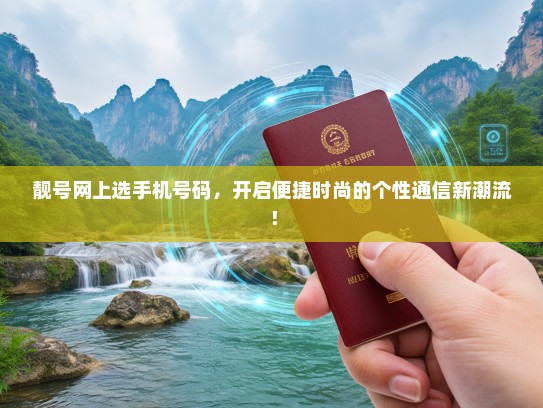 靓号网上选手机号码，开启便捷时尚的个性通信新潮流！