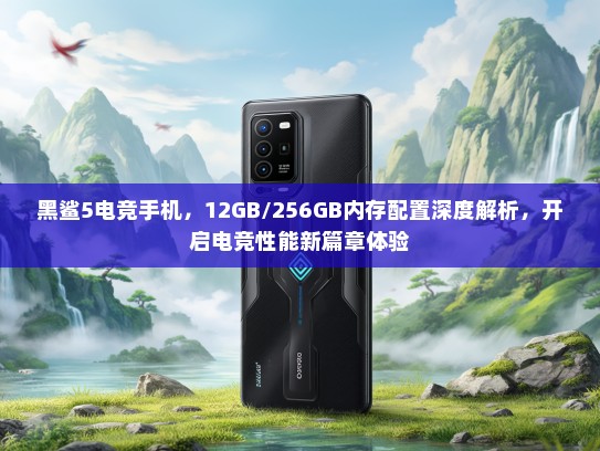 黑鲨5电竞手机，12GB/256GB内存配置深度解析，开启电竞性能新篇章体验