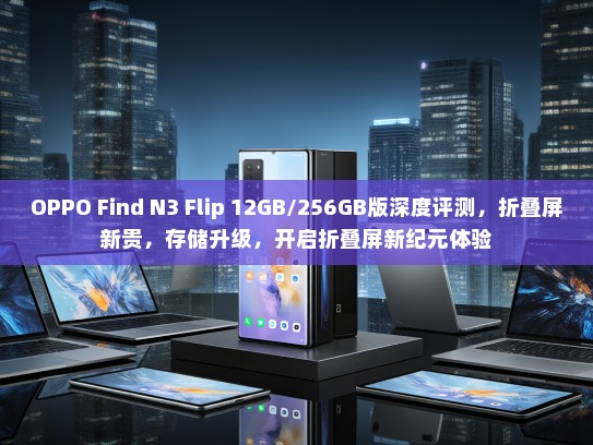OPPO Find N3 Flip 12GB/256GB版深度评测，折叠屏新贵，存储升级，开启折叠屏新纪元体验