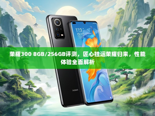 荣耀300 8GB/256GB评测，匠心独运荣耀归来，性能体验全面解析