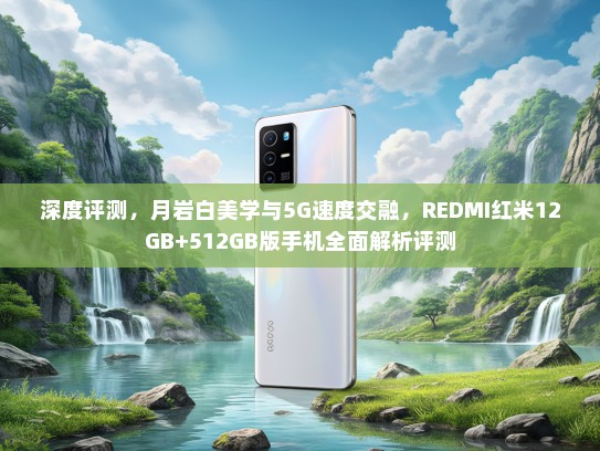 深度评测，月岩白美学与5G速度交融，REDMI红米12GB+512GB版手机全面解析评测