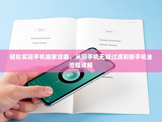 轻松实现手机搬家攻略，从旧手机无缝过渡到新手机全流程详解
