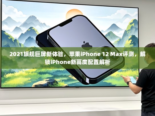 2021旗舰巨屏新体验，苹果iPhone 12 Max评测，解锁iPhone新高度配置解析