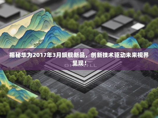 揭秘华为2017年3月旗舰新品，创新技术驱动未来视界呈现！