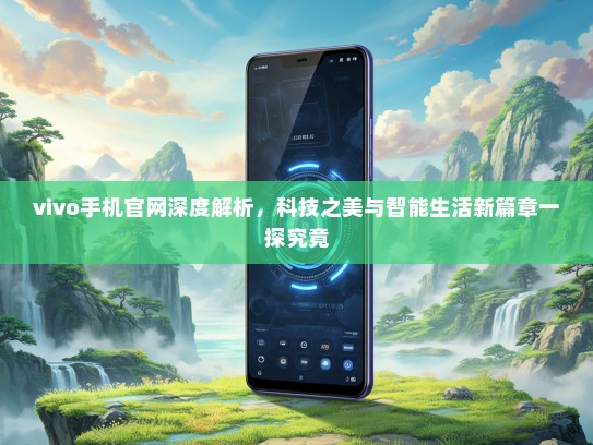 vivo手机官网深度解析，科技之美与智能生活新篇章一探究竟