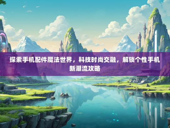 探索手机配件魔法世界，科技时尚交融，解锁个性手机新潮流攻略