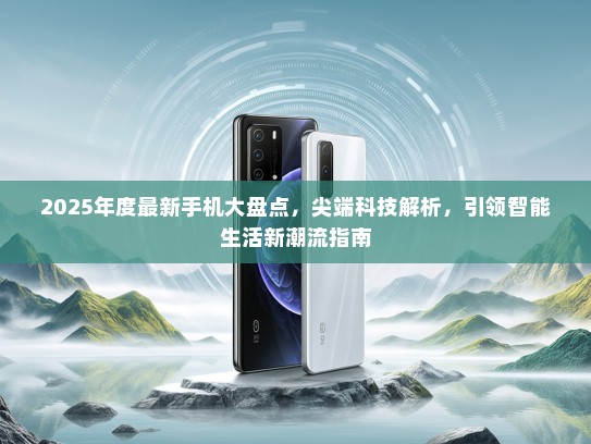 2025年度最新手机大盘点，尖端科技解析，引领智能生活新潮流指南
