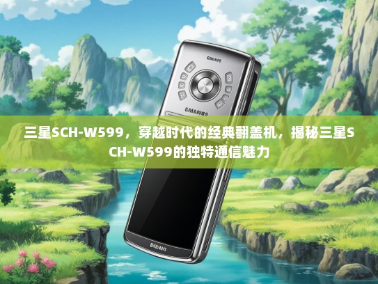 三星SCH-W599，穿越时代的经典翻盖机，揭秘三星SCH-W599的独特通信魅力
