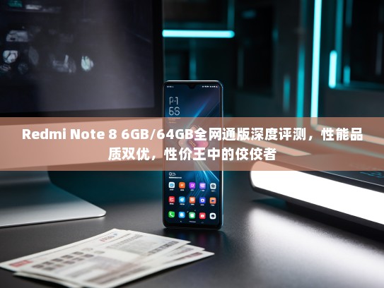 Redmi Note 8 6GB/64GB全网通版深度评测，性能品质双优，性价王中的佼佼者