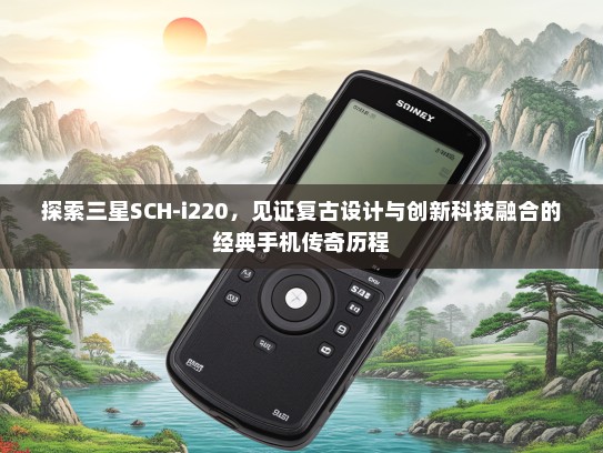 探索三星SCH-i220，见证复古设计与创新科技融合的经典手机传奇历程