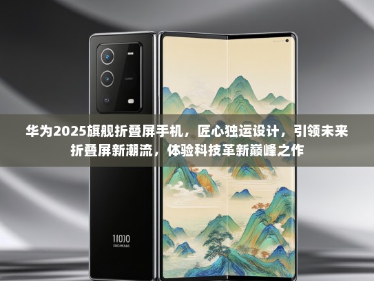 华为2025旗舰折叠屏手机，匠心独运设计，引领未来折叠屏新潮流，体验科技革新巅峰之作