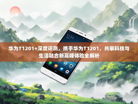 华为T1201+深度评测，携手华为T1201，共攀科技与生活融合新高峰体验全解析