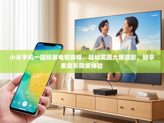 小米手机一键投屏电视教程，轻松实现大屏观影，畅享家庭影院新体验