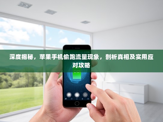 深度揭秘，苹果手机偷跑流量现象，剖析真相及实用应对攻略