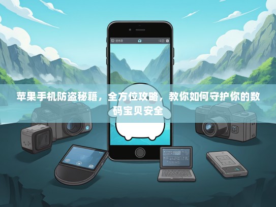 苹果手机防盗秘籍，全方位攻略，教你如何守护你的数码宝贝安全