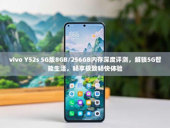 vivo Y52s 5G版8GB/256GB内存深度评测，解锁5G智能生活，畅享极致畅快体验