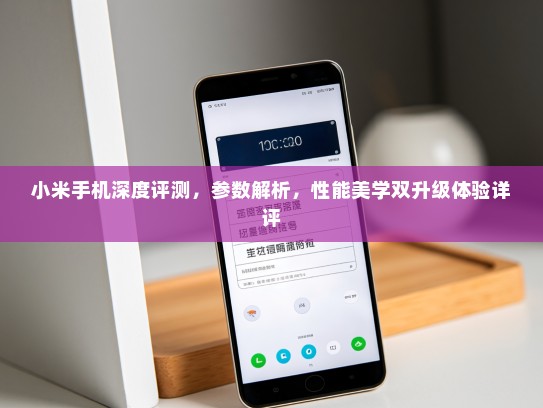 小米手机深度评测，参数解析，性能美学双升级体验详评