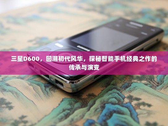 三星D600，回溯初代风华，探秘智能手机经典之作的传承与演变